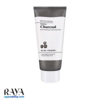 فوم شستشوی صورت پاک کننده منافذ حاوی زغال بامبو برینگ گرین